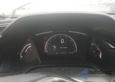 2021 Honda Civic Sport from USA, damaged, VIN SHHFK7H42MU211761